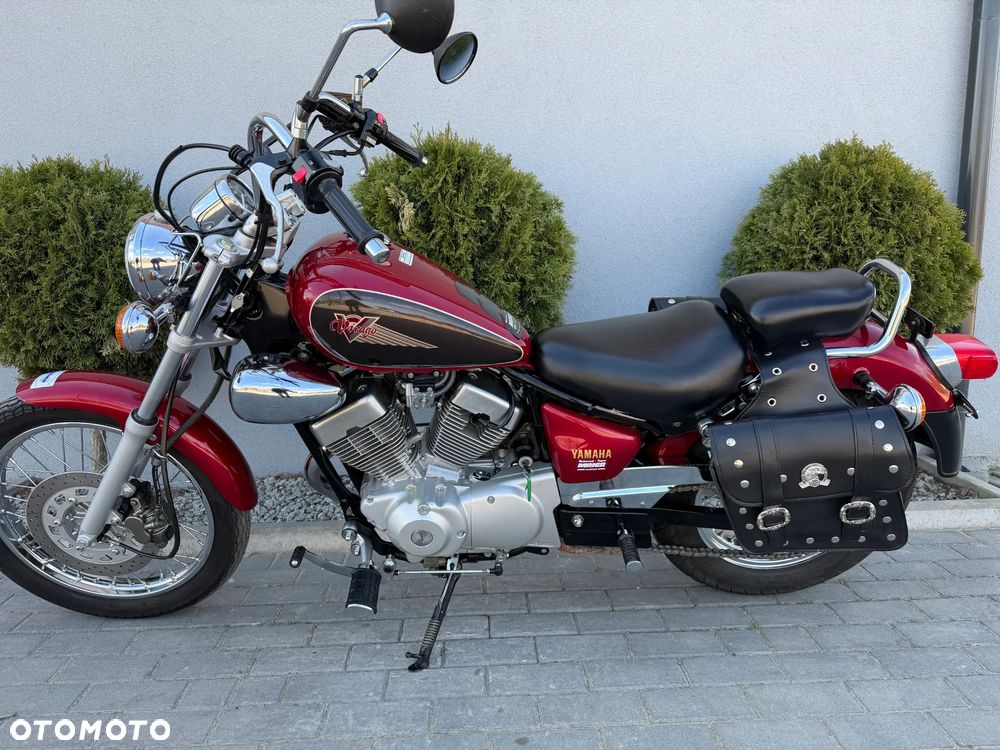 Yamaha Virago - 7