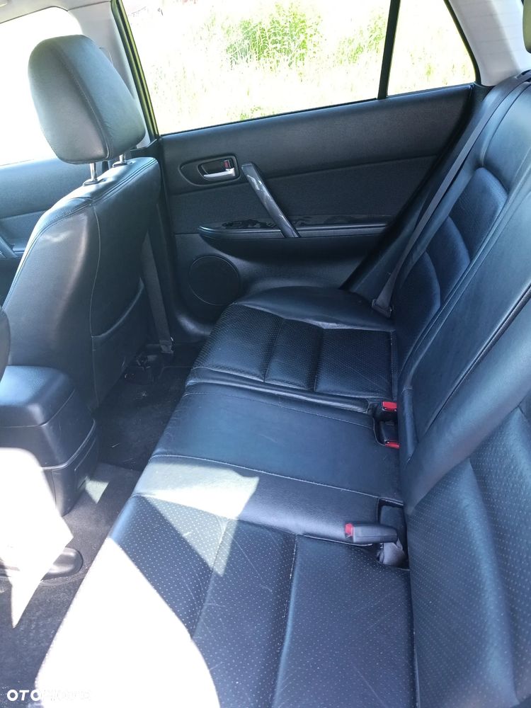 Mazda 6 2.0 CD Exclusive - 2