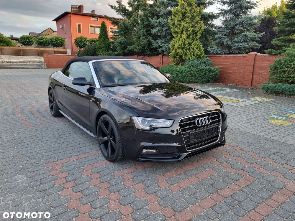 Audi A5 Cabrio - 2