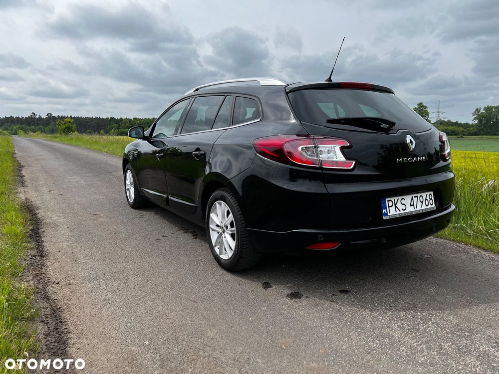Renault Megane 1.6 dCi Bose - 3