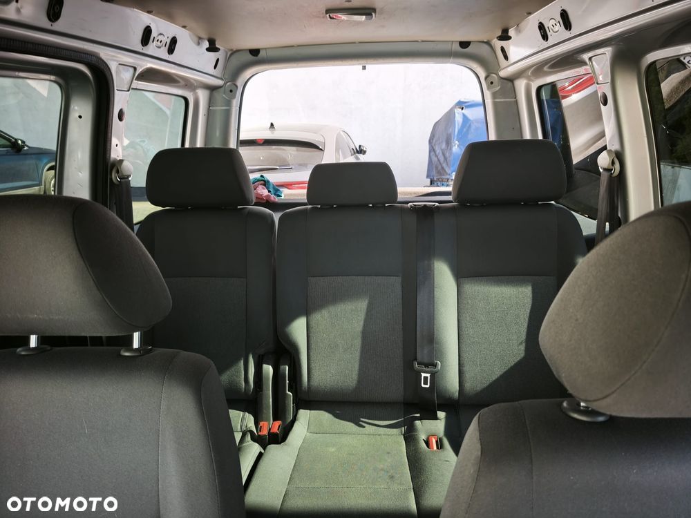 Volkswagen Caddy Trendline - 9