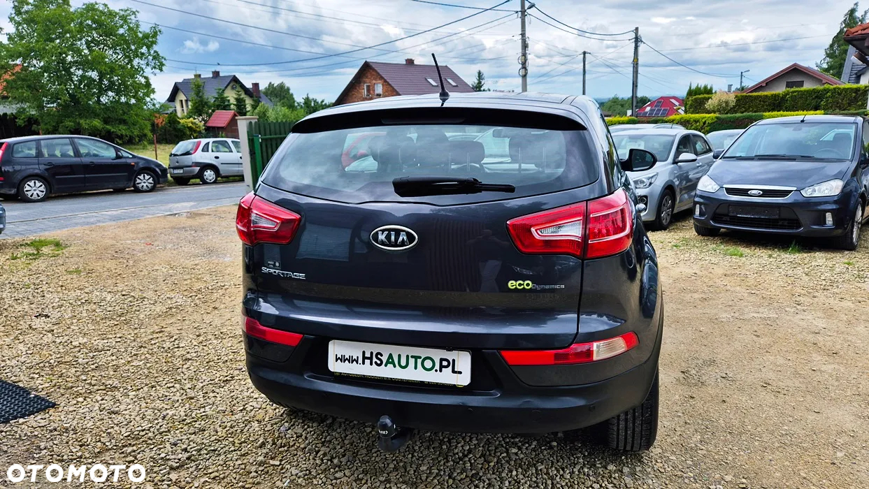 Kia Sportage 1.6 GDI 2WD ISG Edition 7 - 17