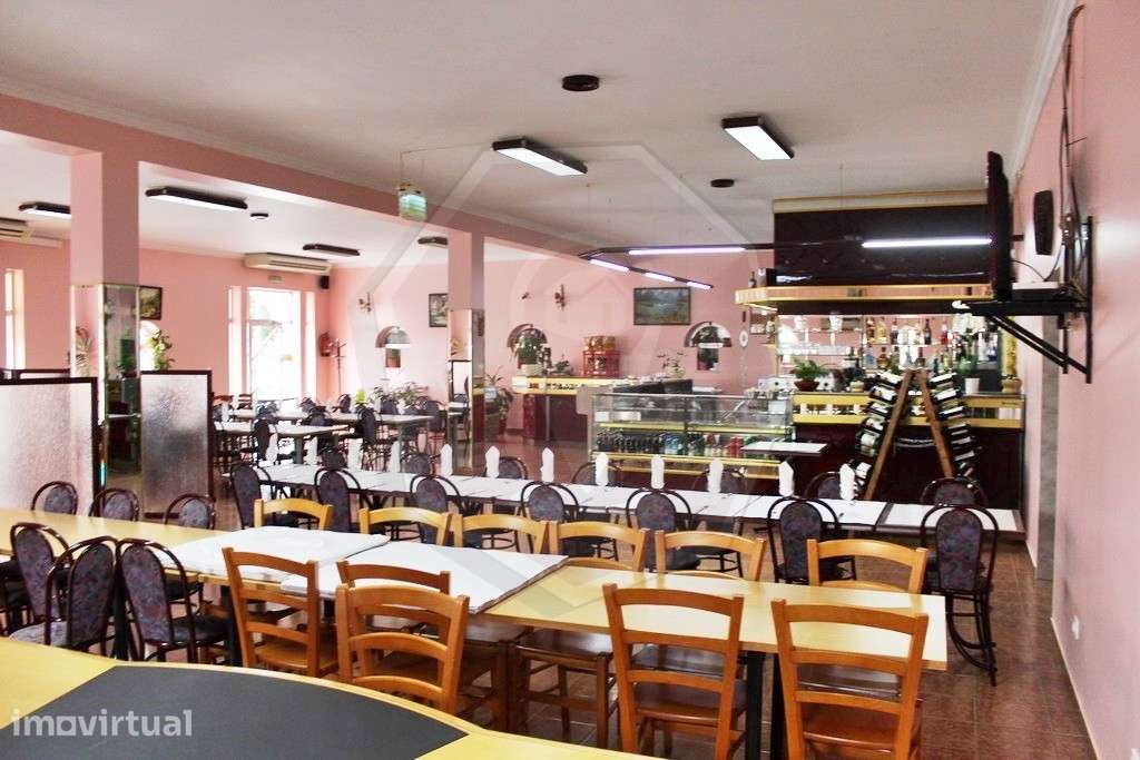 Restaurante e Café  Valongo do Vouga - Grande imagem: 5/25