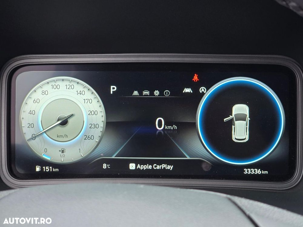 Hyundai KONA 1.0 T-GDI 120 CP 7DCT 2WD Premium+ - 10