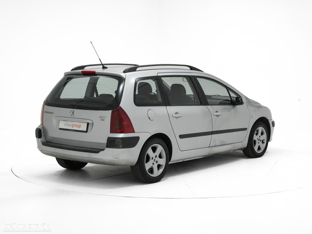 Peugeot 307 SW - 3