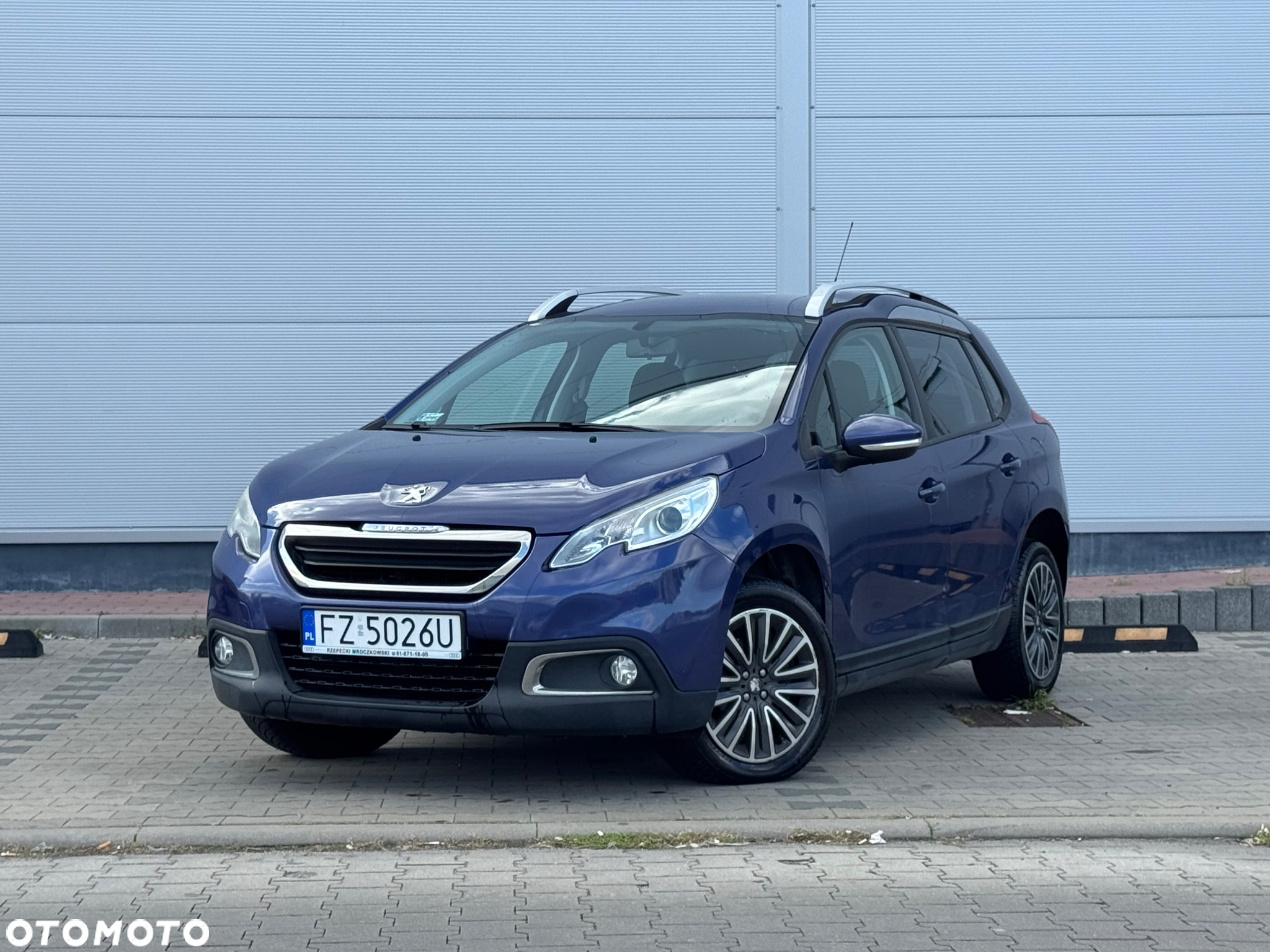 Peugeot 2008 1.2 Pure Tech Active - 2