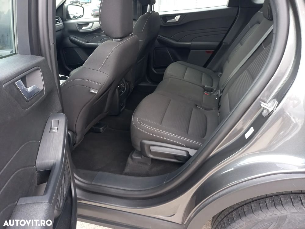 Ford Kuga 2.5 Duratec PHEV Titanium - 13