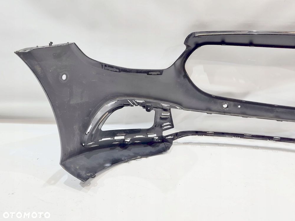 zderzak przód mercedes e klasa w213 lift a2138851103 - 12