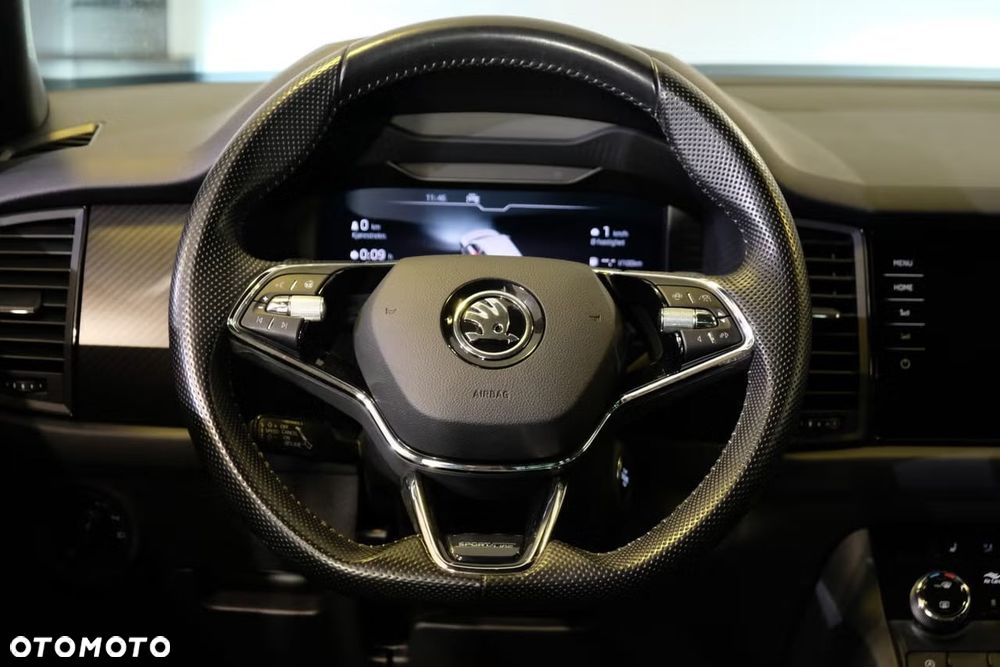 Skoda Kodiaq 2.0 TDI 4x4 DSG Sportline - 12