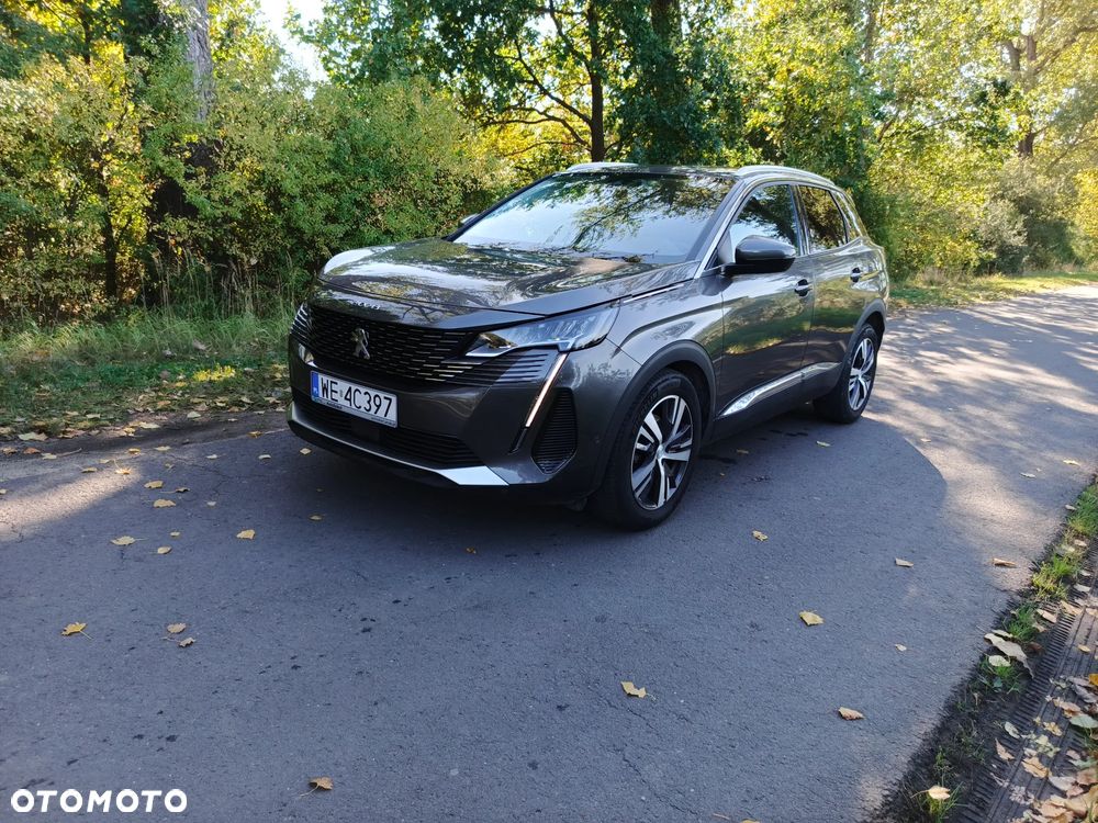 Peugeot 3008 1.2 PureTech Allure Pack S&S EAT8 - 35
