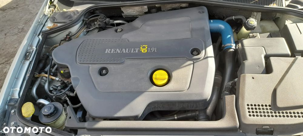 SILNIK RENAULT LAGUNA TRAFIC SCENIC 1.9 DCI
