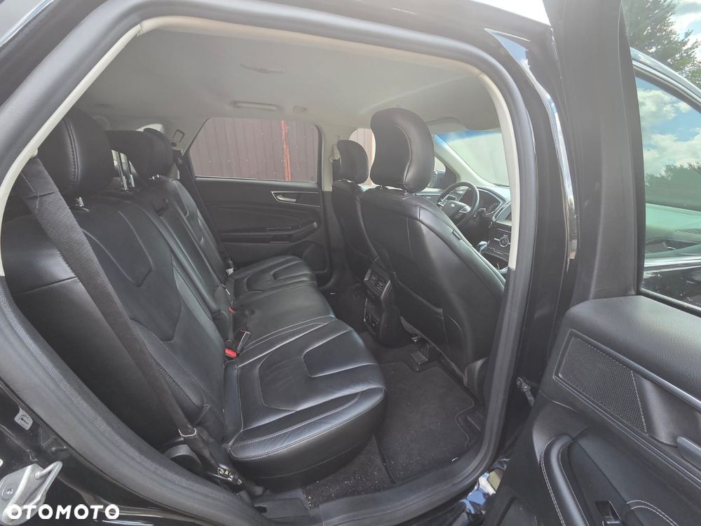 Ford Edge 2.0 TDCi Twin-Turbo 4WD Titanium - 9