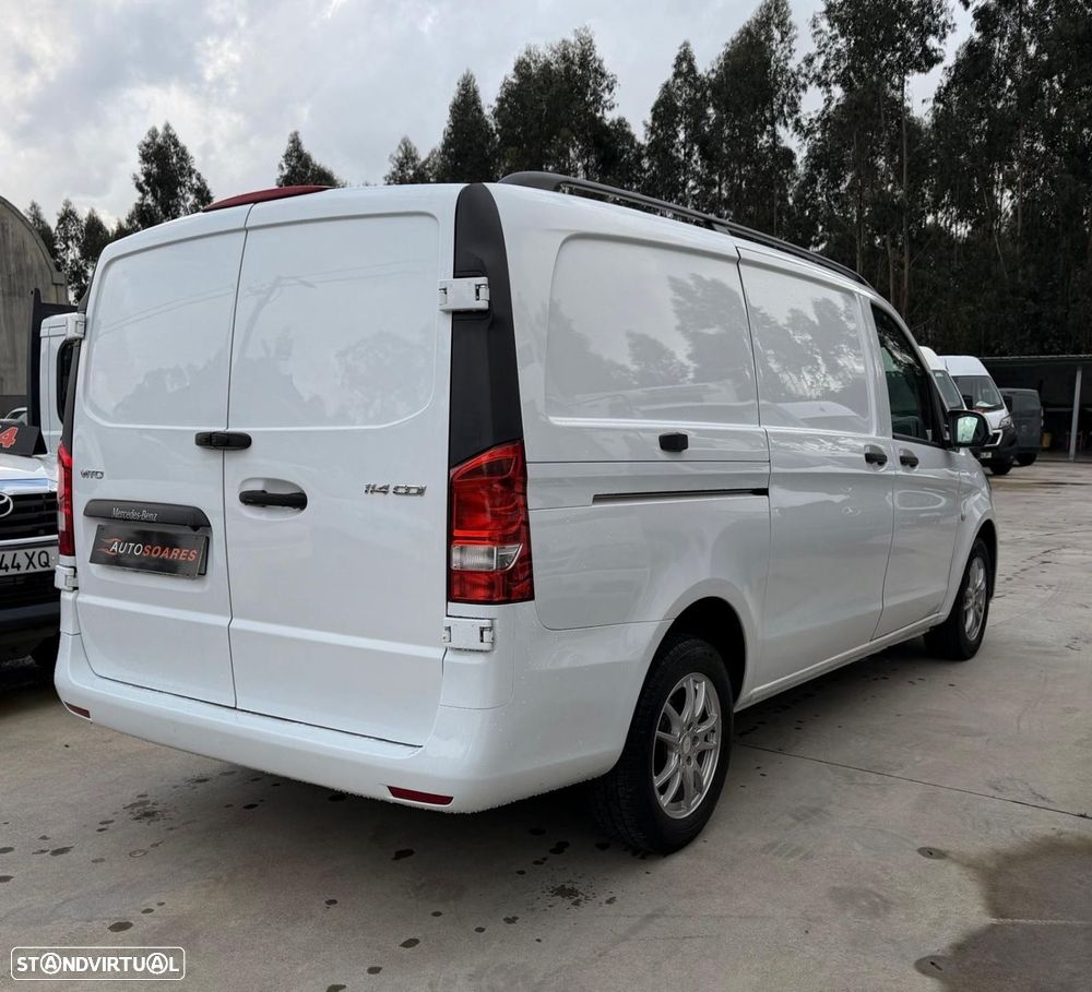 Mercedes-Benz Vito 114 CDi/34 pro - 8