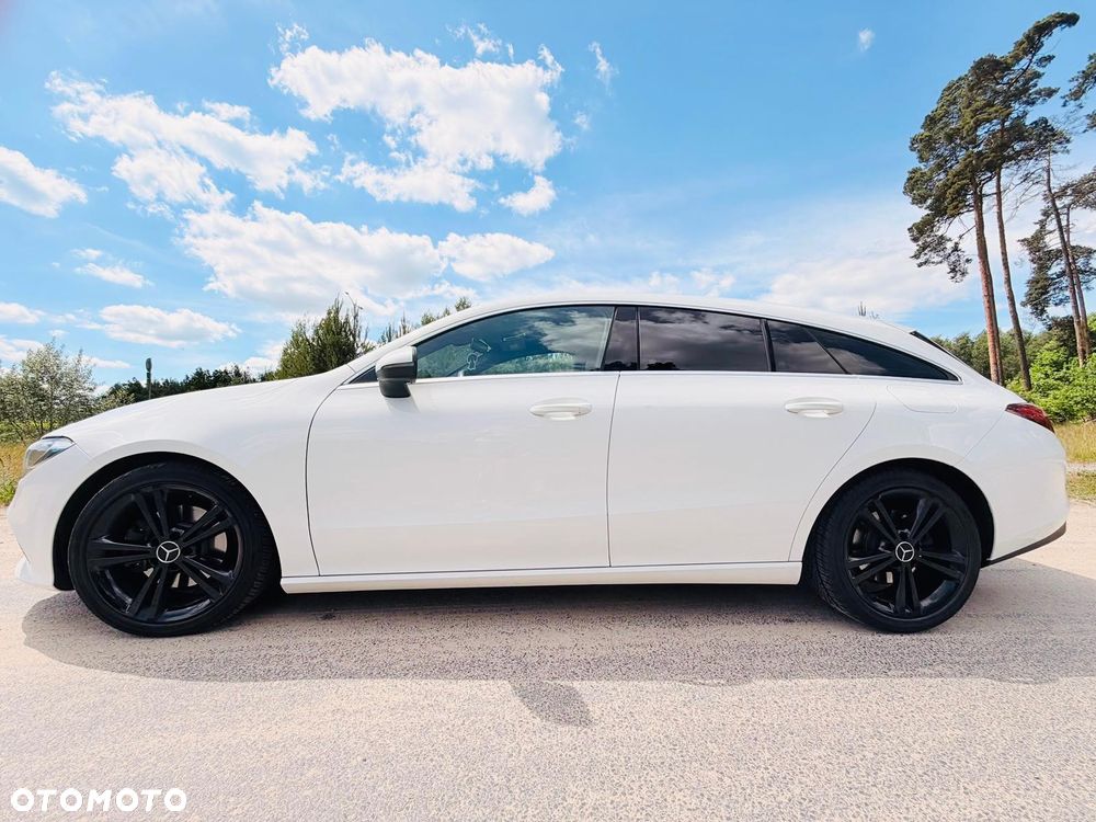 Mercedes-Benz CLA 180 d 7G-DCT