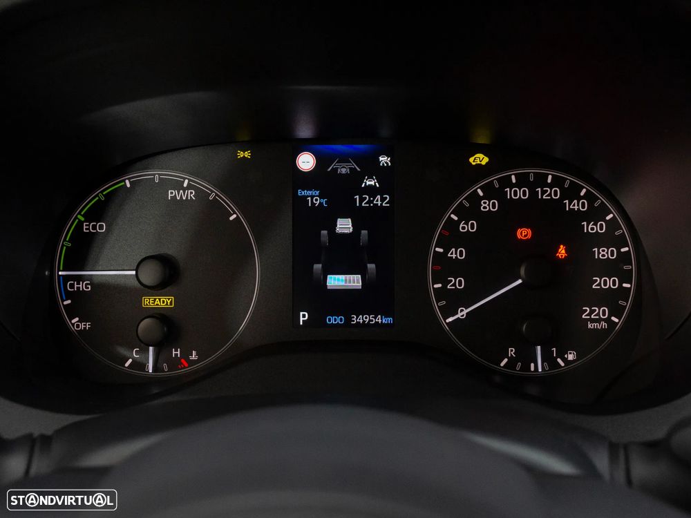 Toyota Yaris 1.5 HDF Comfort Plus - 22