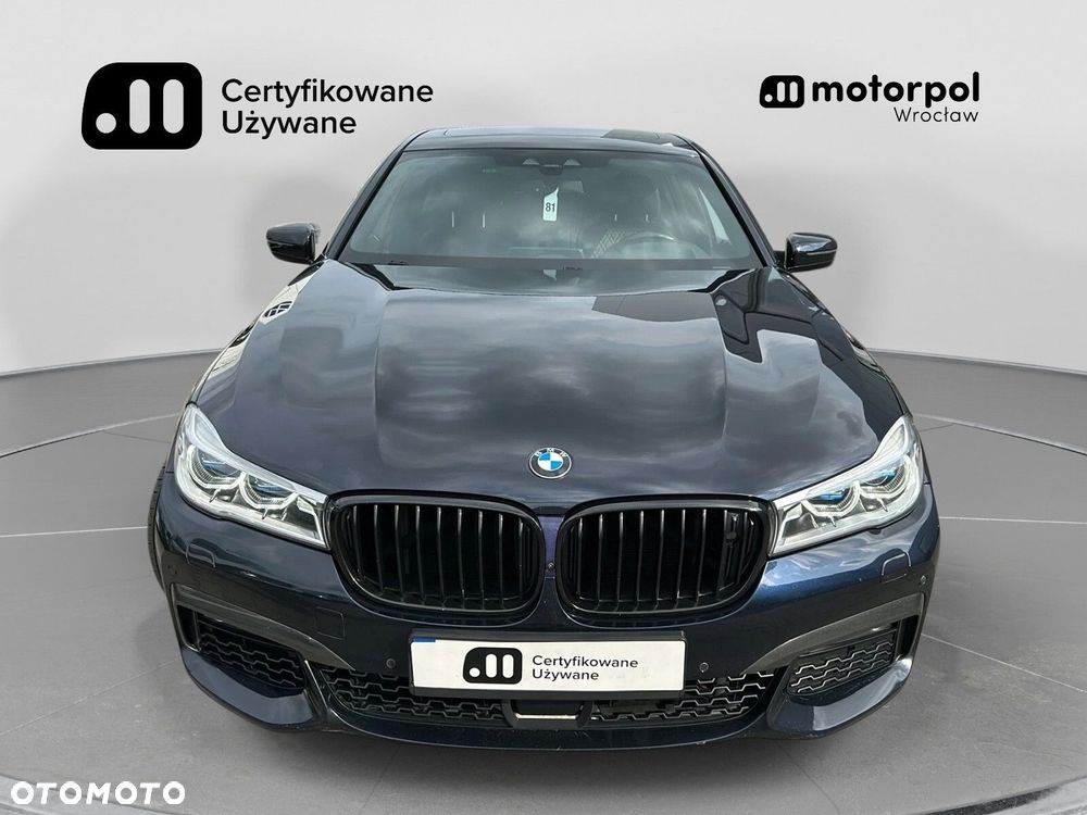 BMW Seria 7 750Ld xDrive - 11