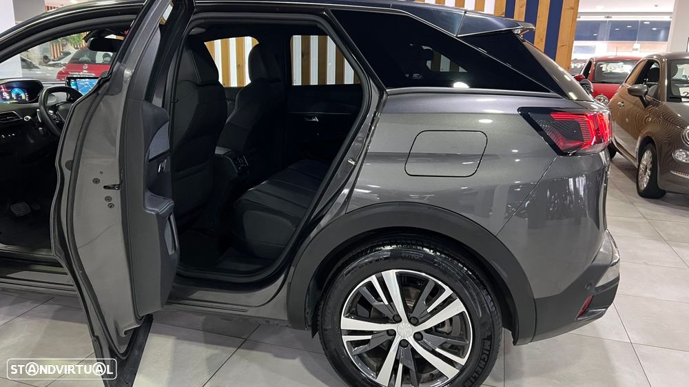 Peugeot 3008 1.6 Hybrid Allure Pack e-EAT8 - 12