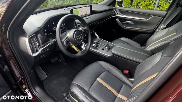 Mazda CX-80 - 9