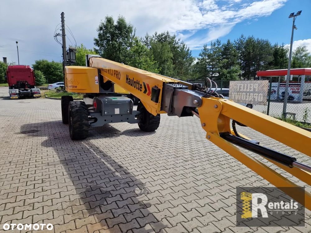 Haulotte Haulotte HT23 RTJ PRO - 4