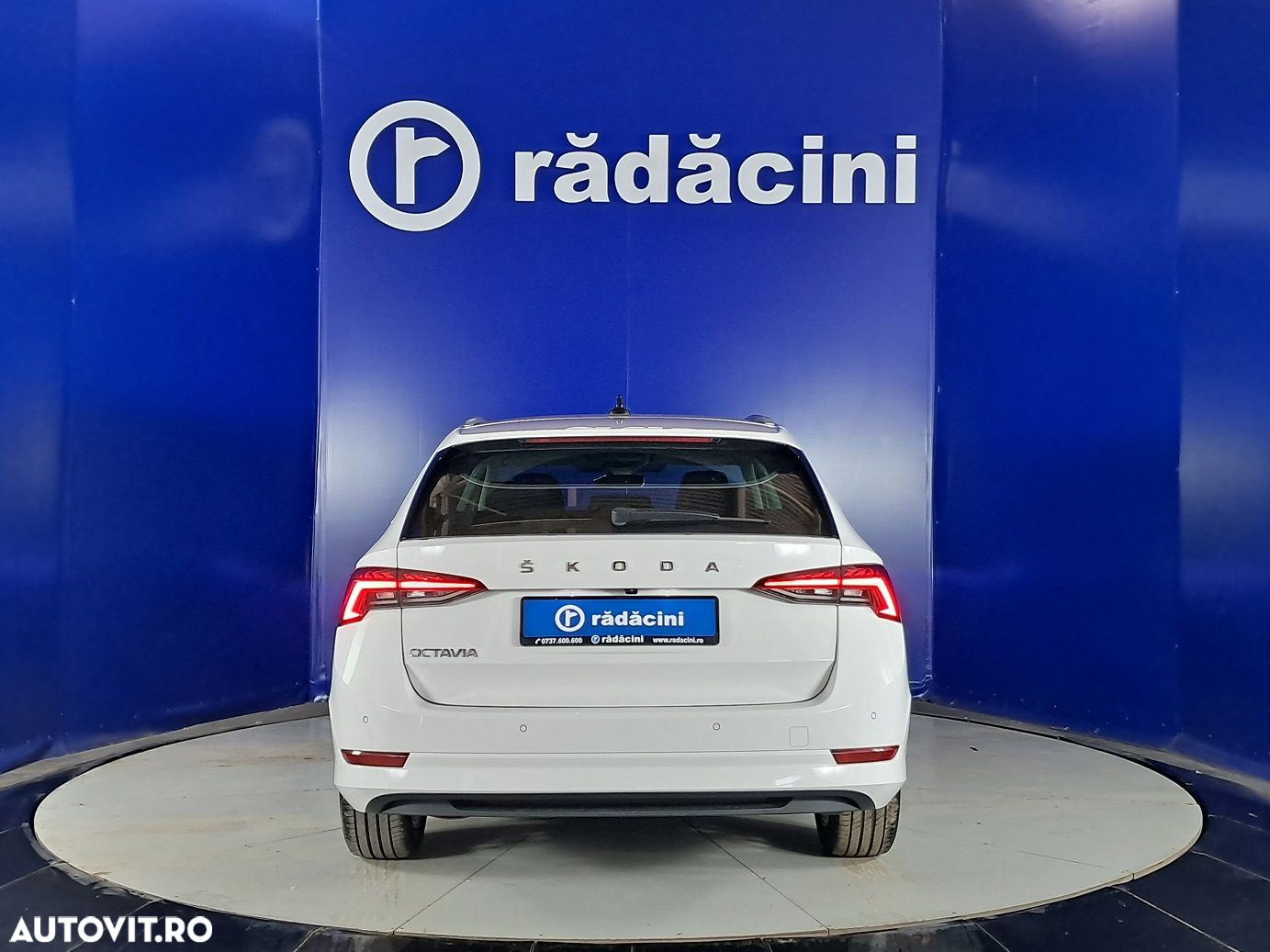 Skoda Octavia - 4