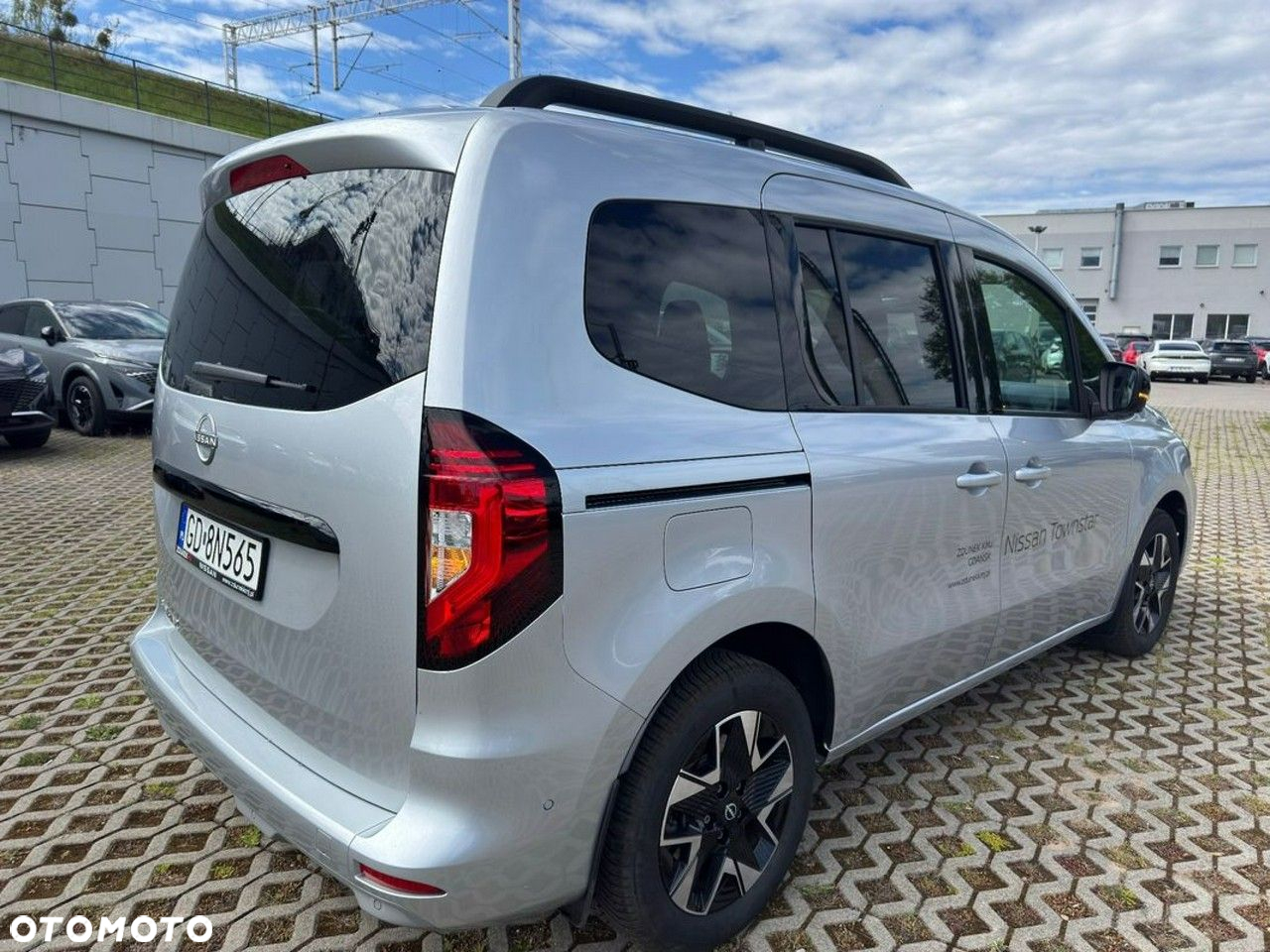 Nissan Townstar Combi 1.3 DIG-T L1 Tekna - 6