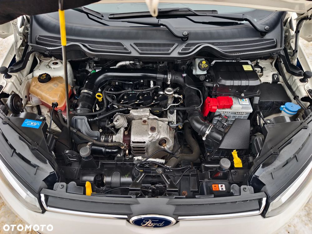 Ford EcoSport 1.0 EcoBoost TITANIUM - 23