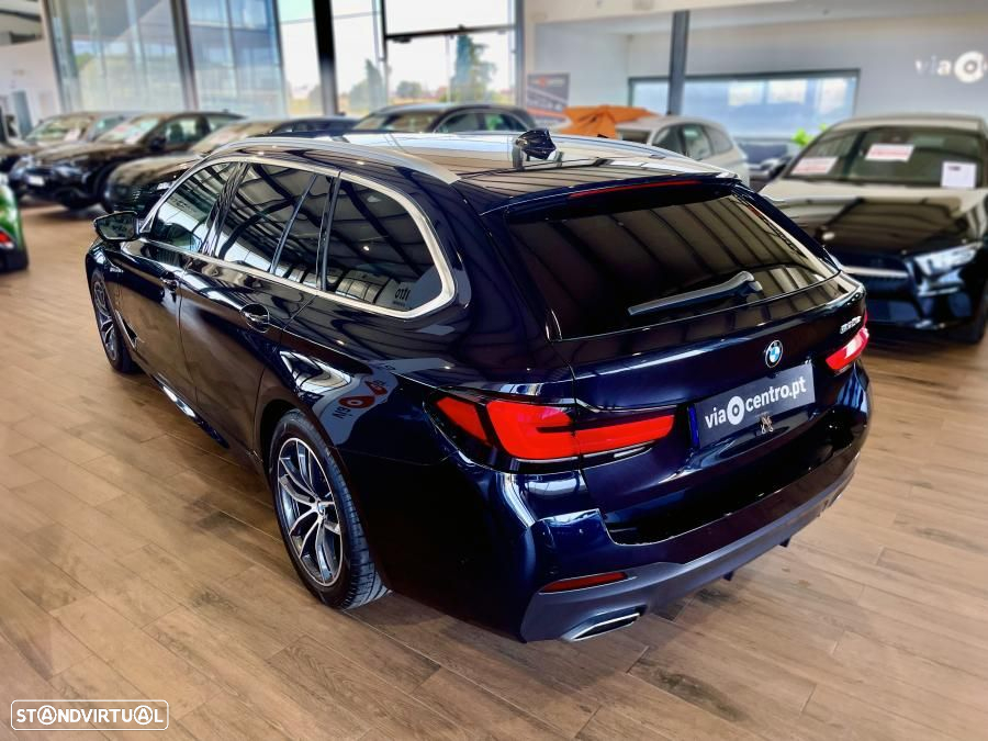 BMW 530 e Pack Desportivo M - 4