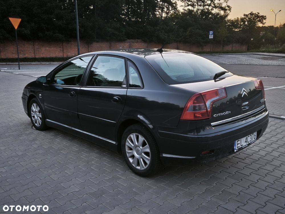 Citroën C5 - 6