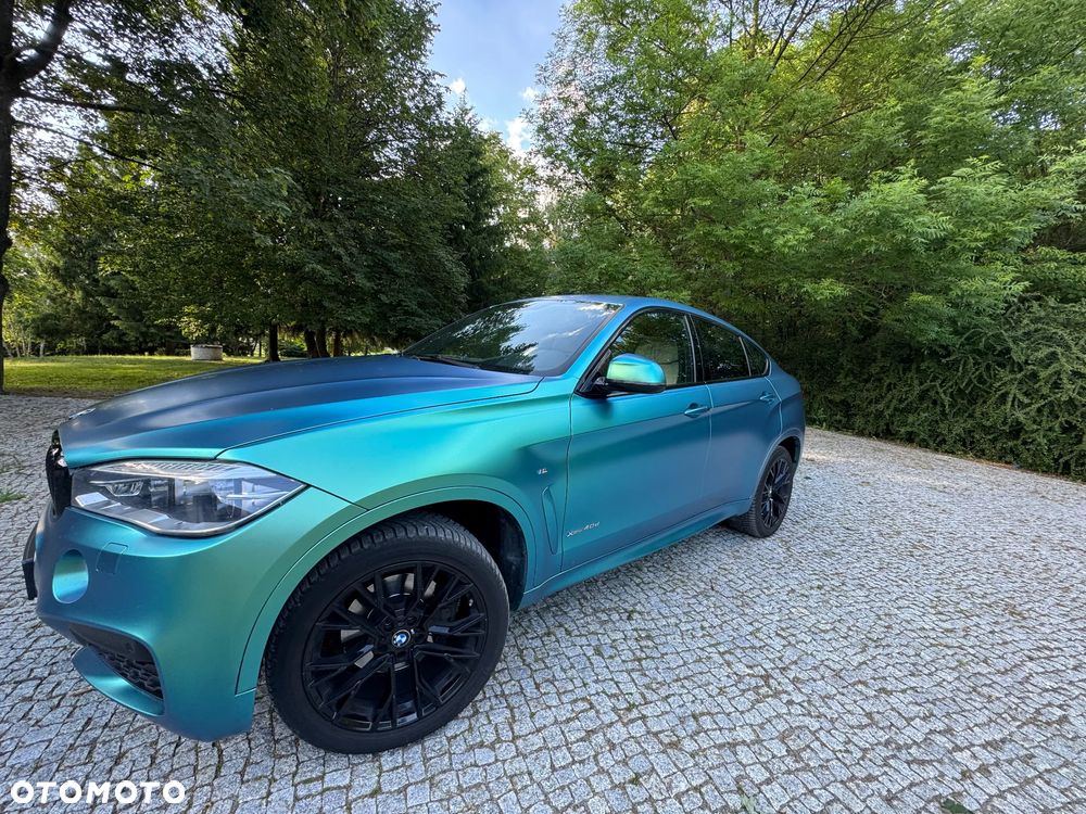 BMW X6 xDrive40d - 2