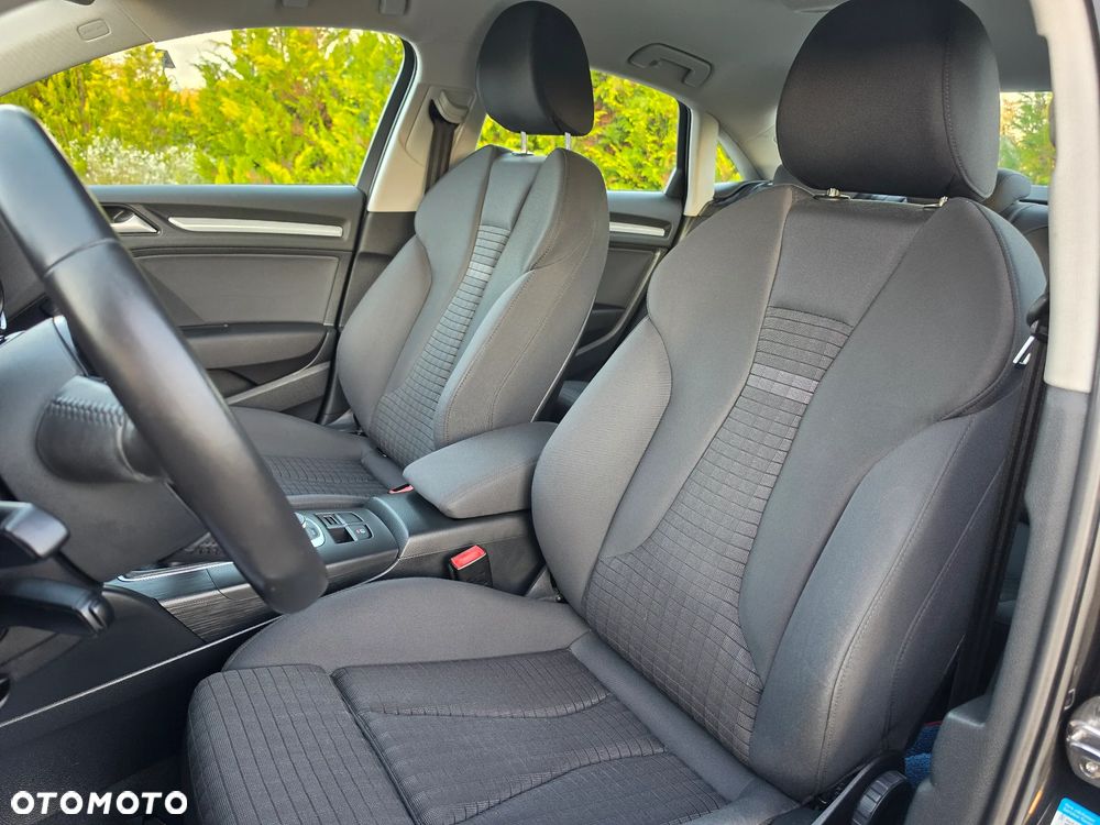 Audi A3 Limousine 2.0 TDI sport - 23