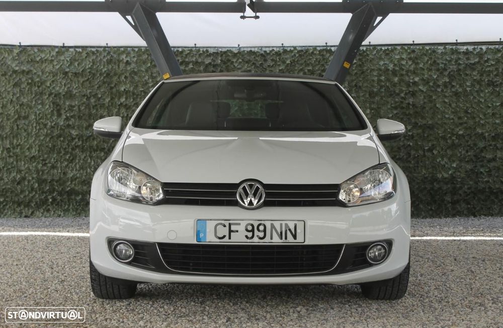 VW Golf Cabriolet 1.2 TSI Exclusive - 10