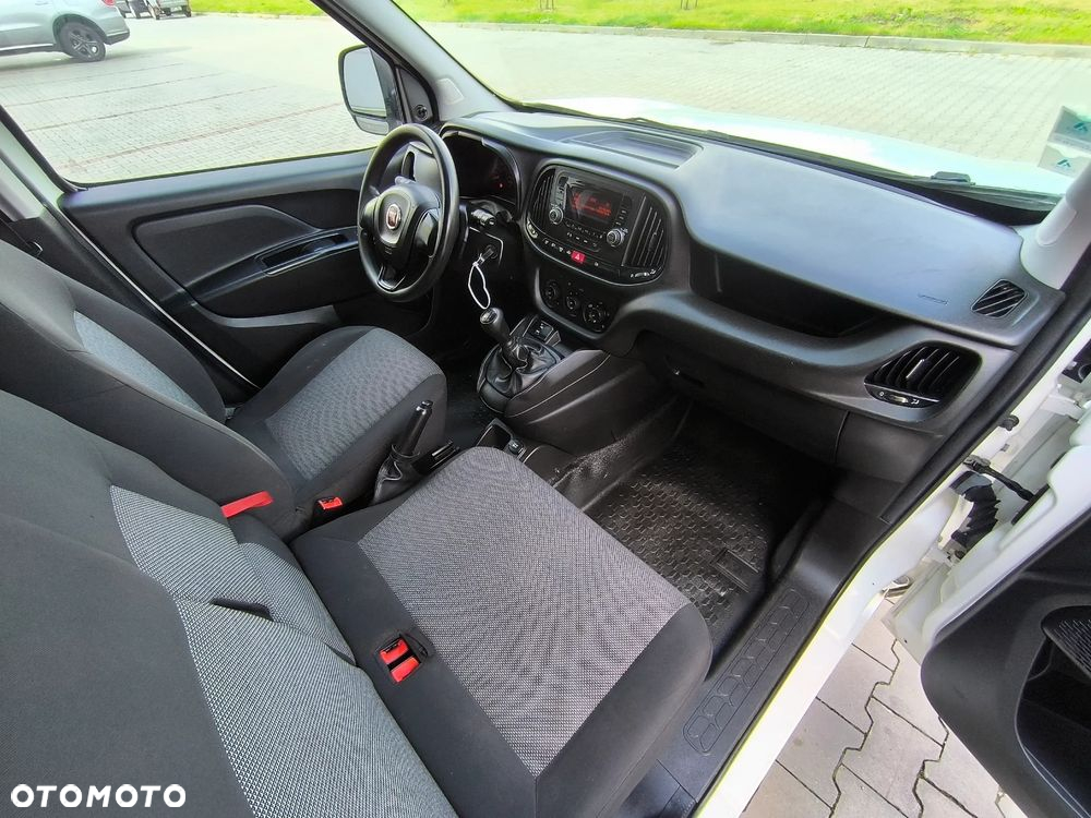 Fiat Doblo - 19