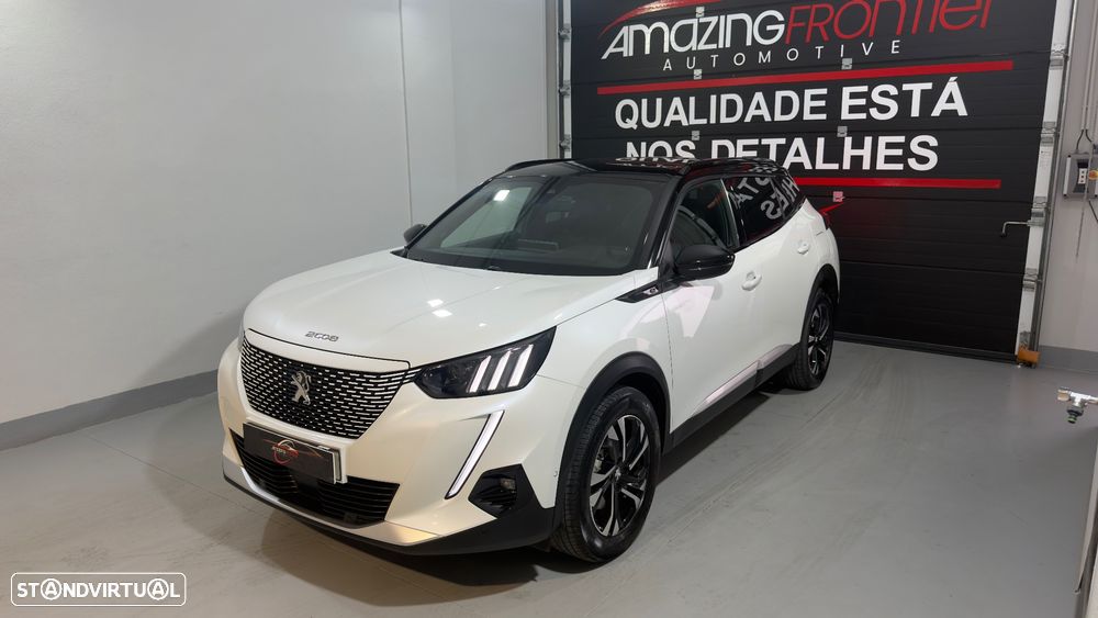 Peugeot e-2008 GT - 4