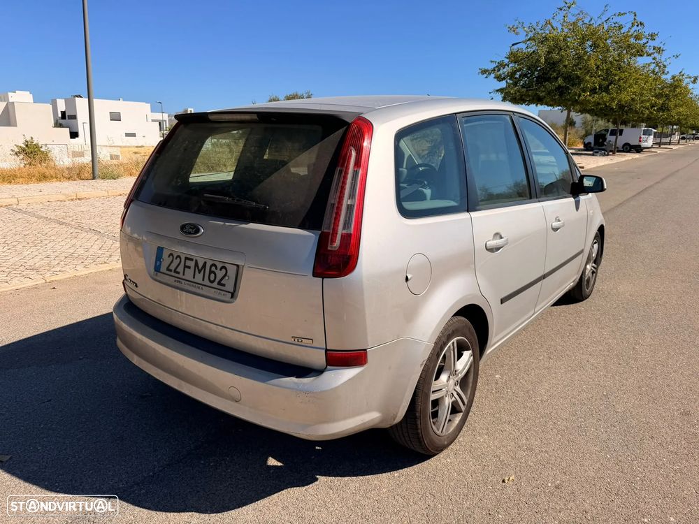 Ford C-Max 1.6 TDCi Trend - 4