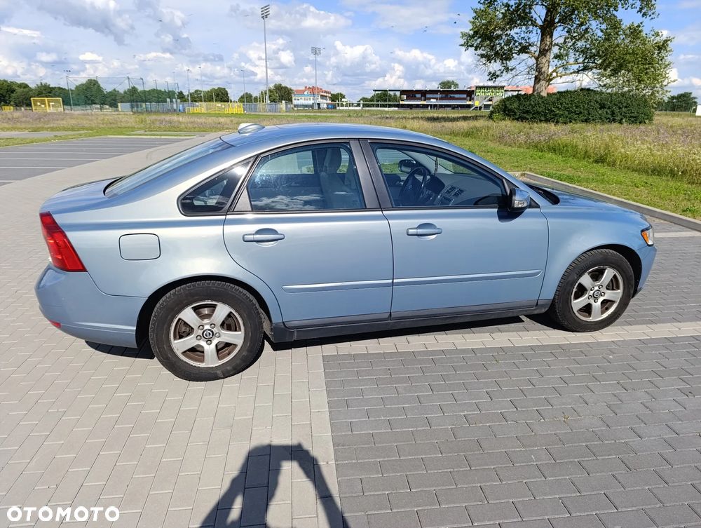 Volvo S40 1.6 - 3