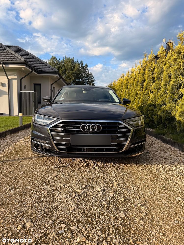 Audi A8 55 TFSI mHEV Quattro Tiptr - 3