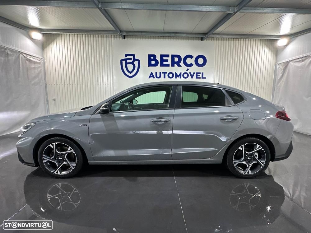 Hyundai i30 Fastback 1.0 T-GDi N-Line DCT - 12