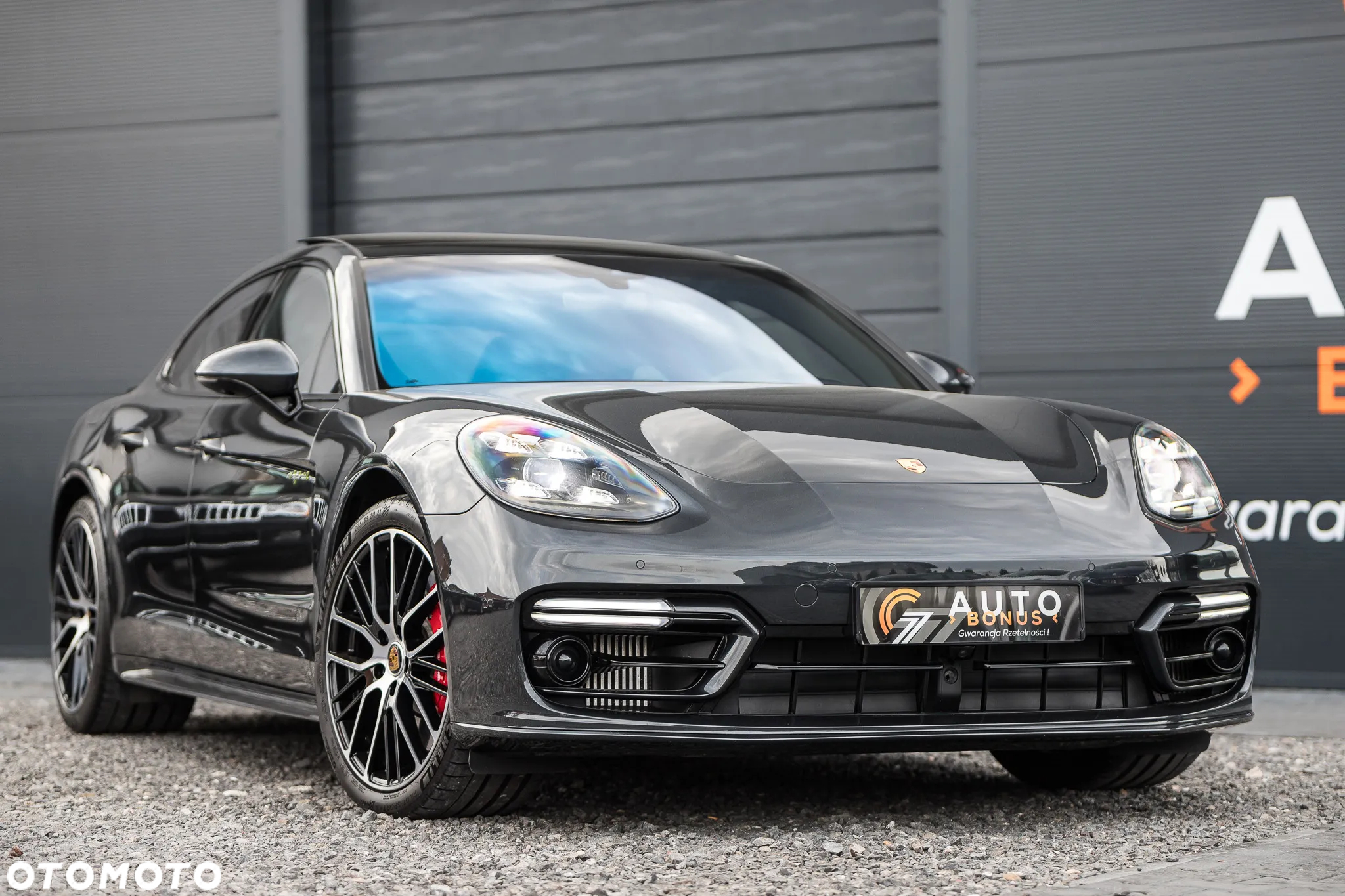 Porsche Panamera 4S Executive - 7