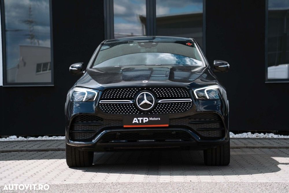 Mercedes-Benz GLE Coupe - 2
