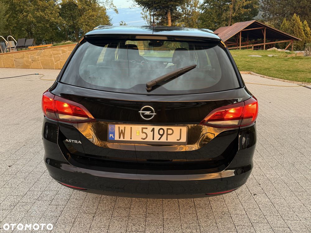 Opel Astra 2021 photo 5