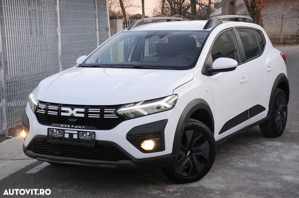 Dacia Sandero Stepway ECO-G 100 MT6 Comfort - 1