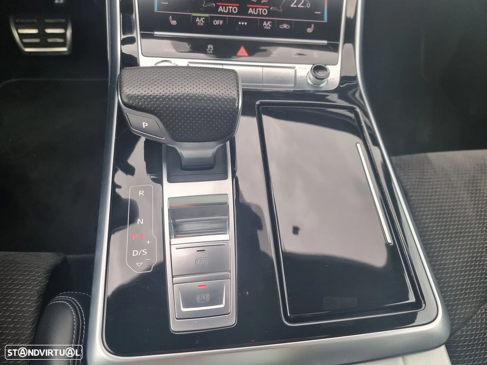 Audi Q8 50 TDI quattro Tiptronic competition plus - 34