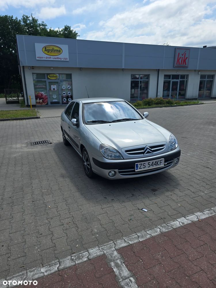 Citroën Xsara - 2