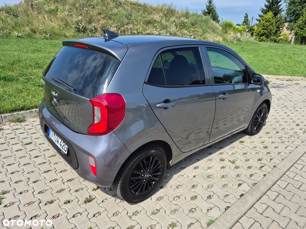 Kia Picanto - 8