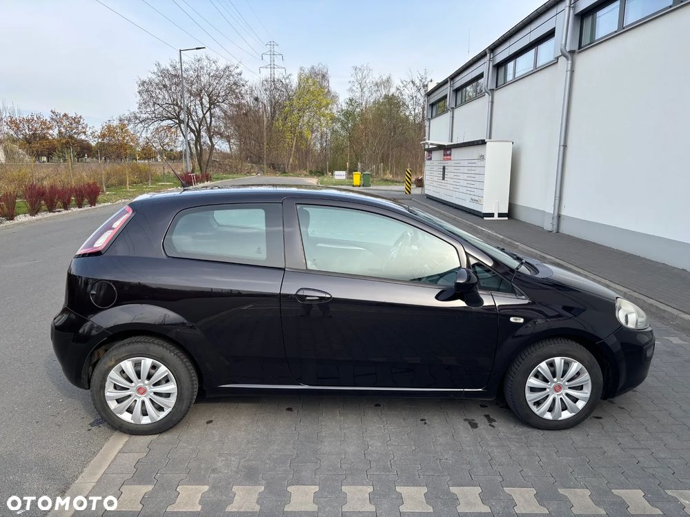 Fiat Punto Evo 1.4 8V Dynamic Start&Stop - 2