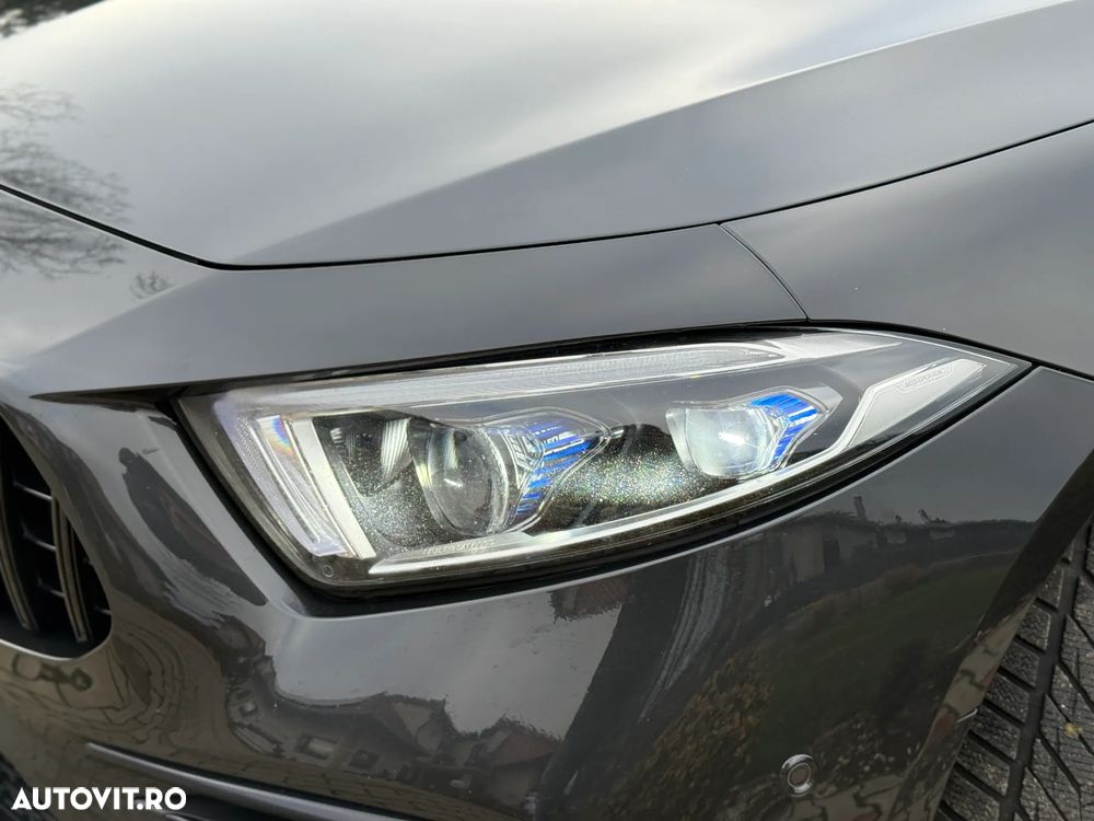 Mercedes-Benz CLS 53 AMG 4Matic Aut. - 13