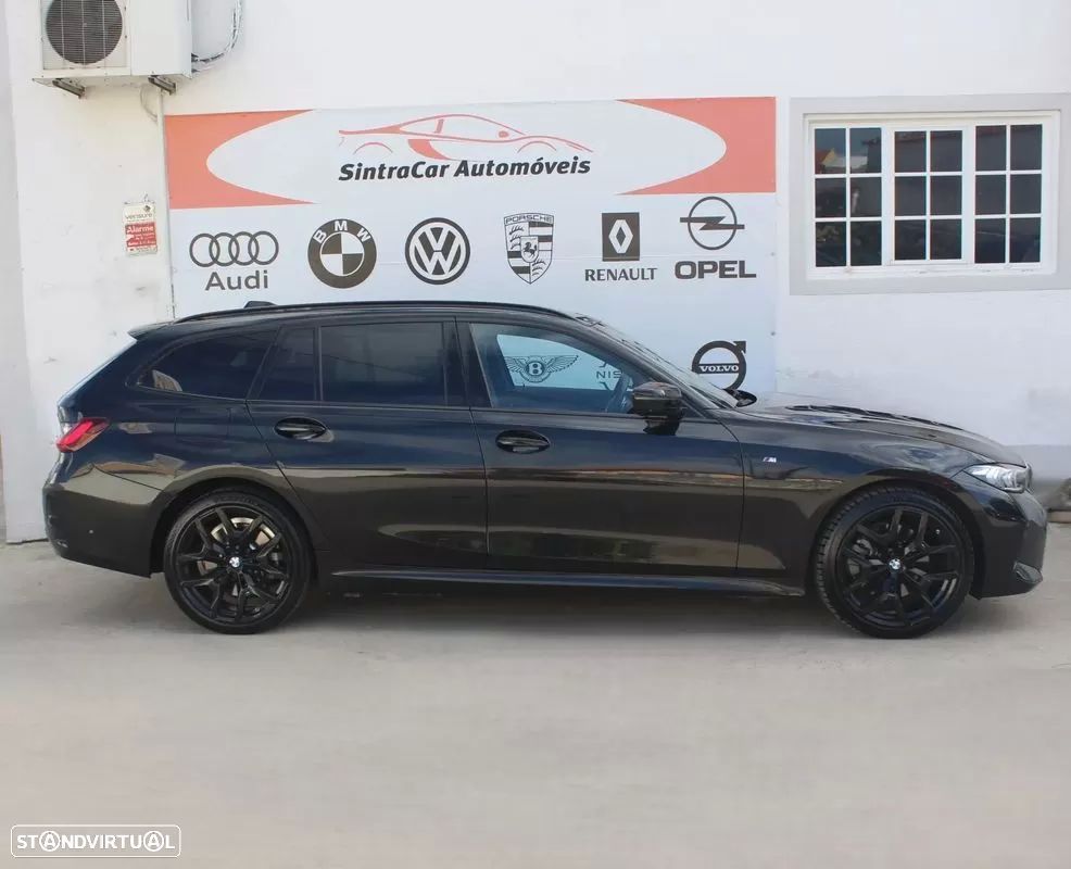 BMW 330 e Touring Aut. M Sport - 4