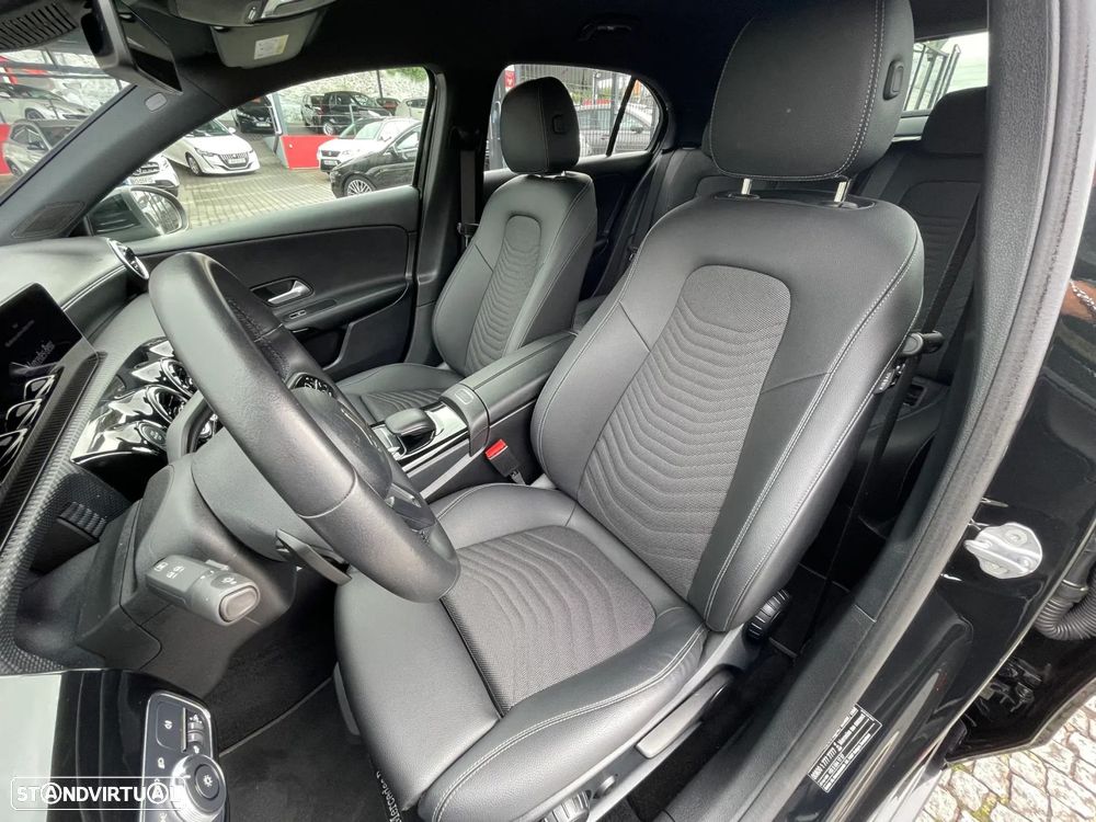 Mercedes-Benz A 180 d Style Plus Aut. - 43