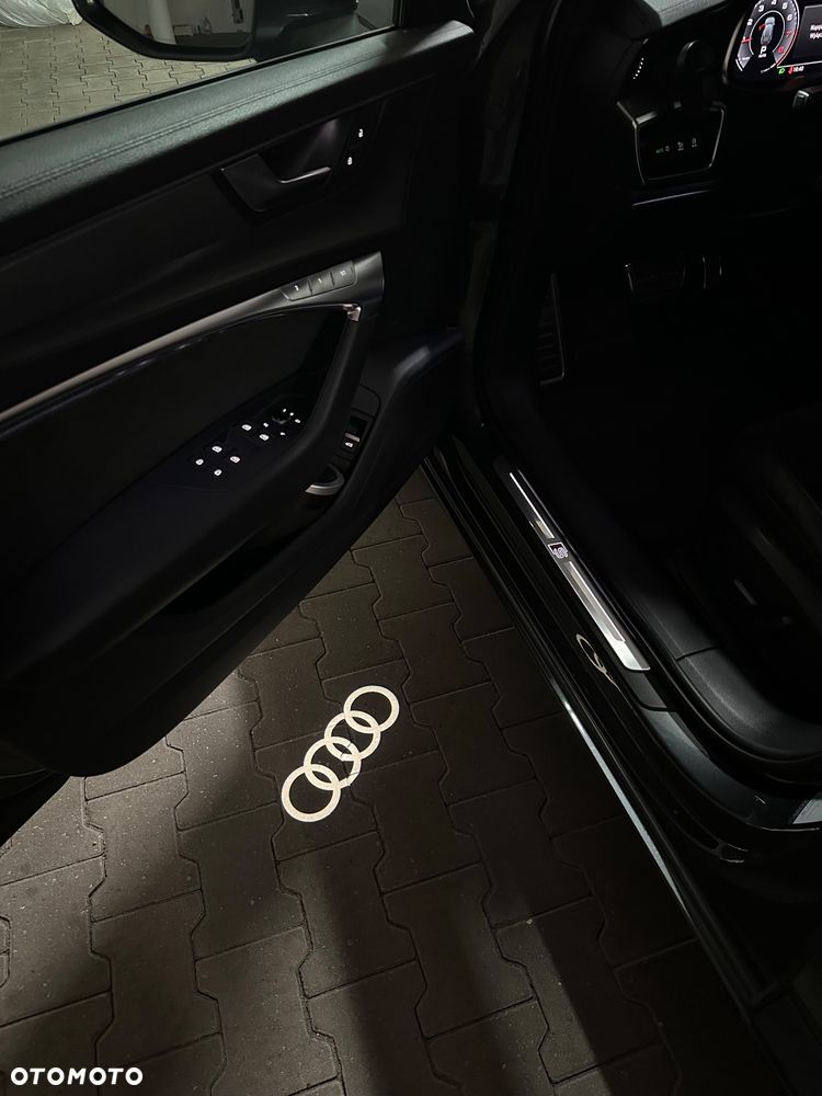 Audi A6 Avant 45 TFSI Quattro Sport S tronic - 25