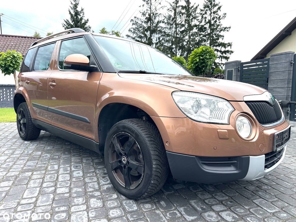 Skoda Yeti Outdoor 1.8 TSI 4x4 DSG Ambition - 13